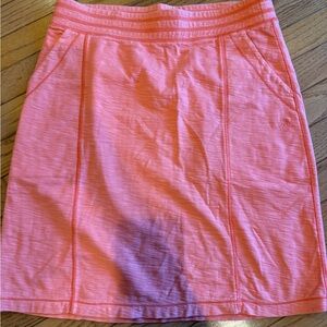 Tommy Bahama Vibrant Pink Mini Skirt